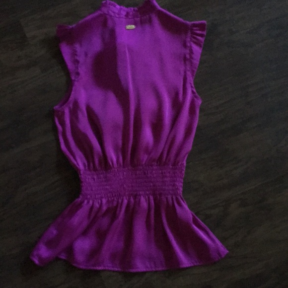 Candies Sleeveless Top - Picture 7 of 11